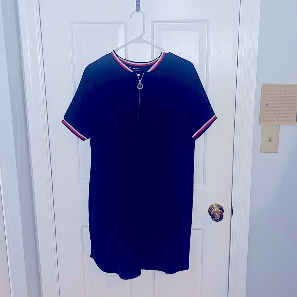 Tommy Hilfiger Shift/T-shirt Dress
